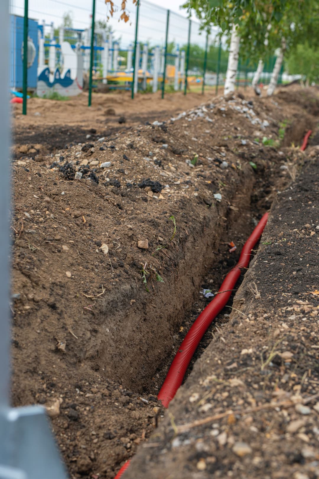 Vacuum Wellpoint Systems | VEI Contracting inc