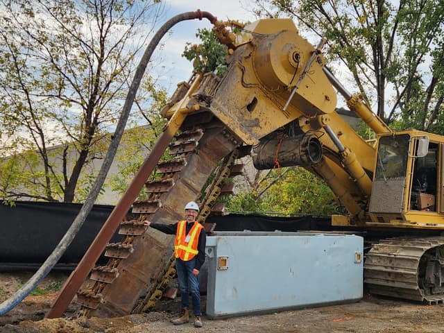 About - VEI's story and our team | VEI Contracting inc