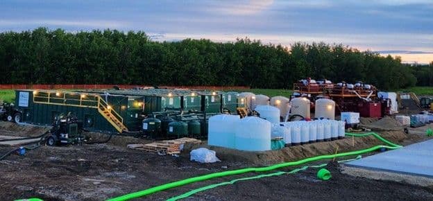 Construction Water Treatment