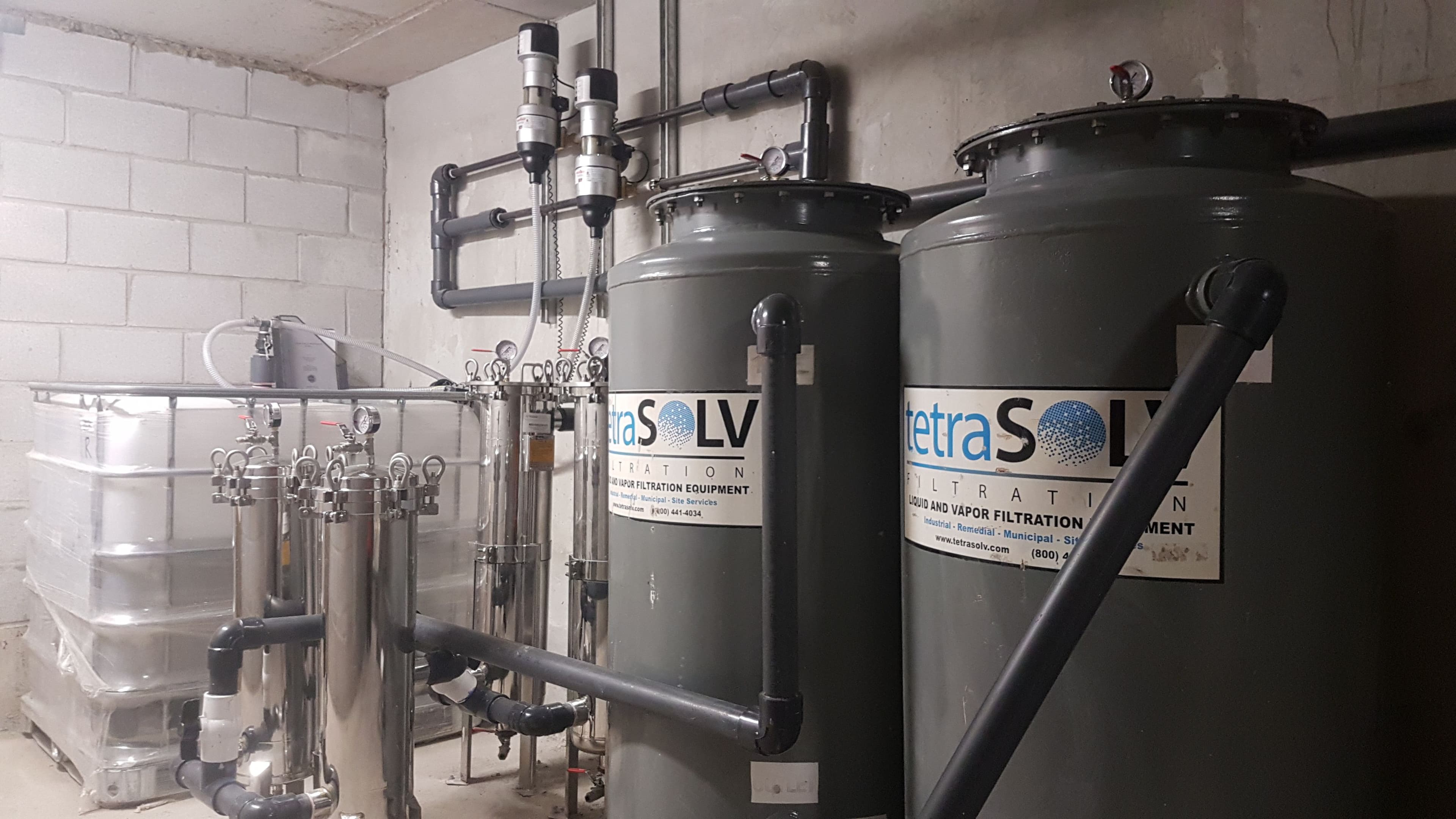 Permament Treatment Systems