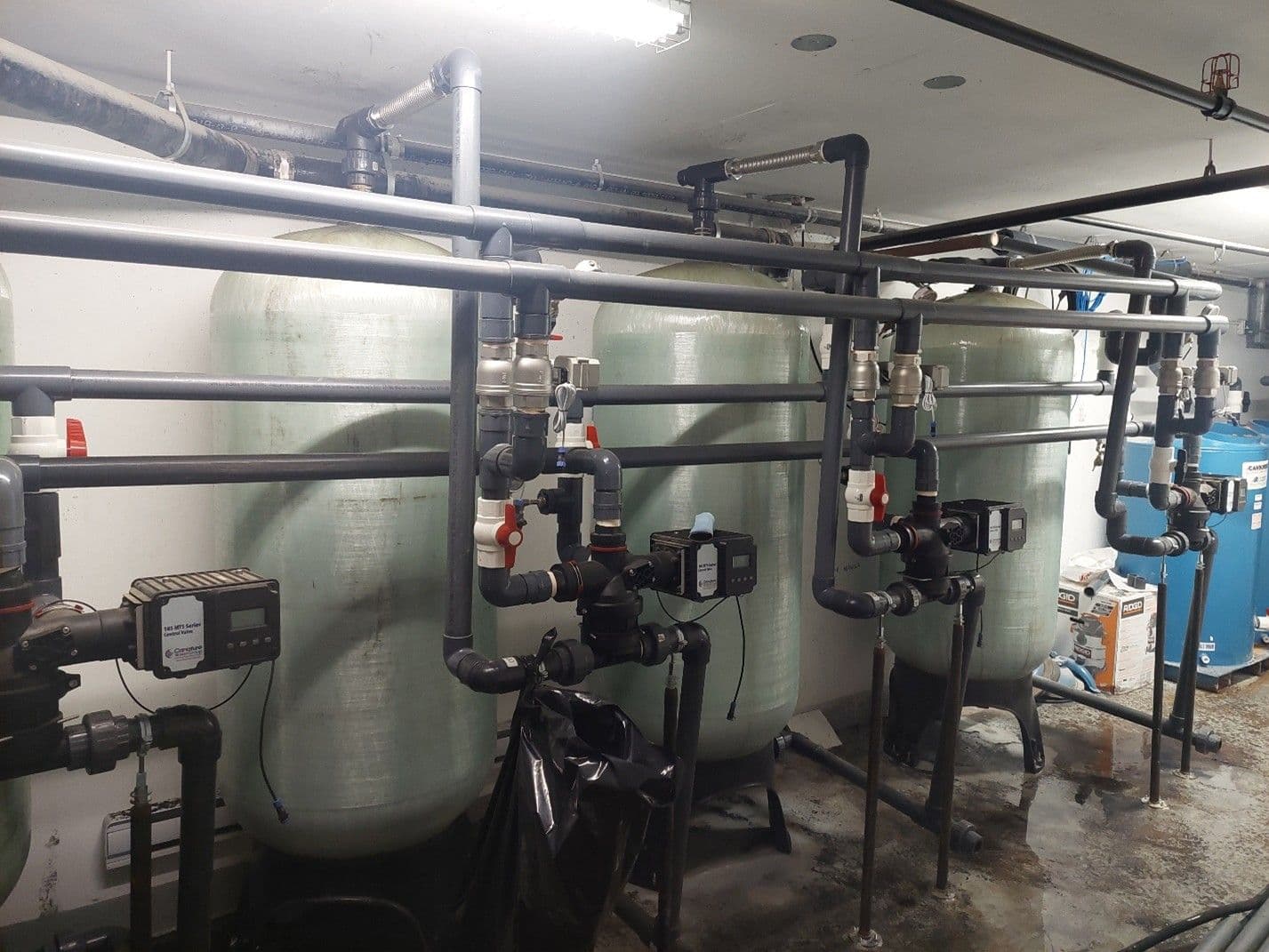 Permanent Treatment Systems 2