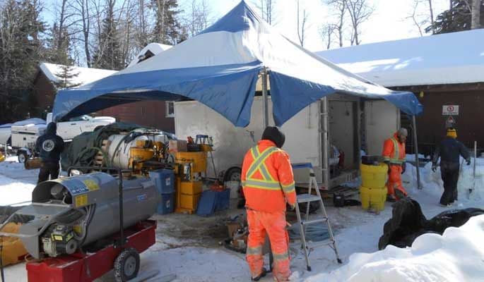 Remedial Design Support