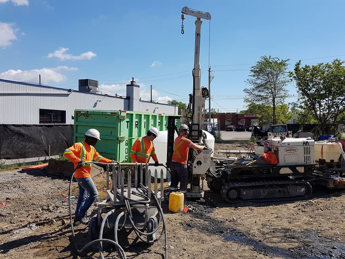 Remediation & Risk management | VEI Contracting inc