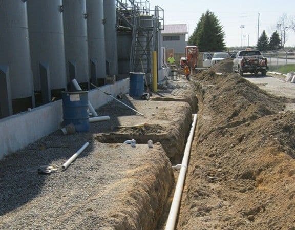 Soil Vapour Extraction