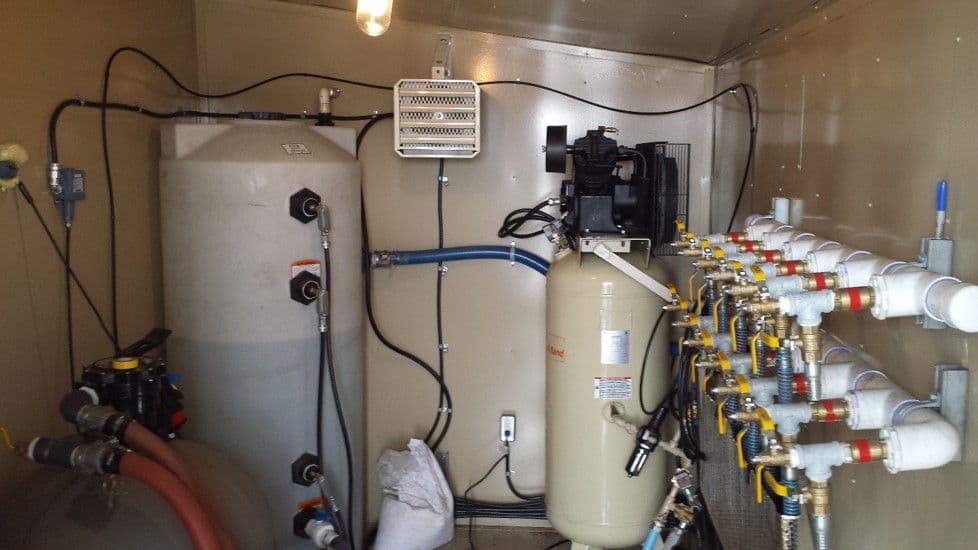 Media Water Treatment System